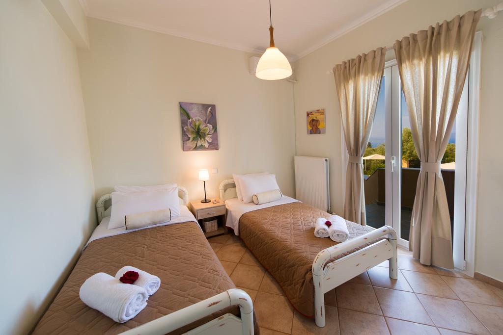 Villa Marilia Τσουκαλάδες Εξωτερικό φωτογραφία