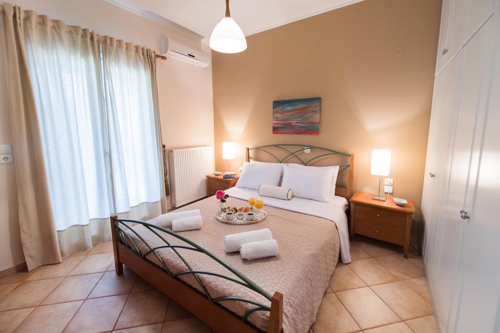 Villa Marilia Τσουκαλάδες Εξωτερικό φωτογραφία