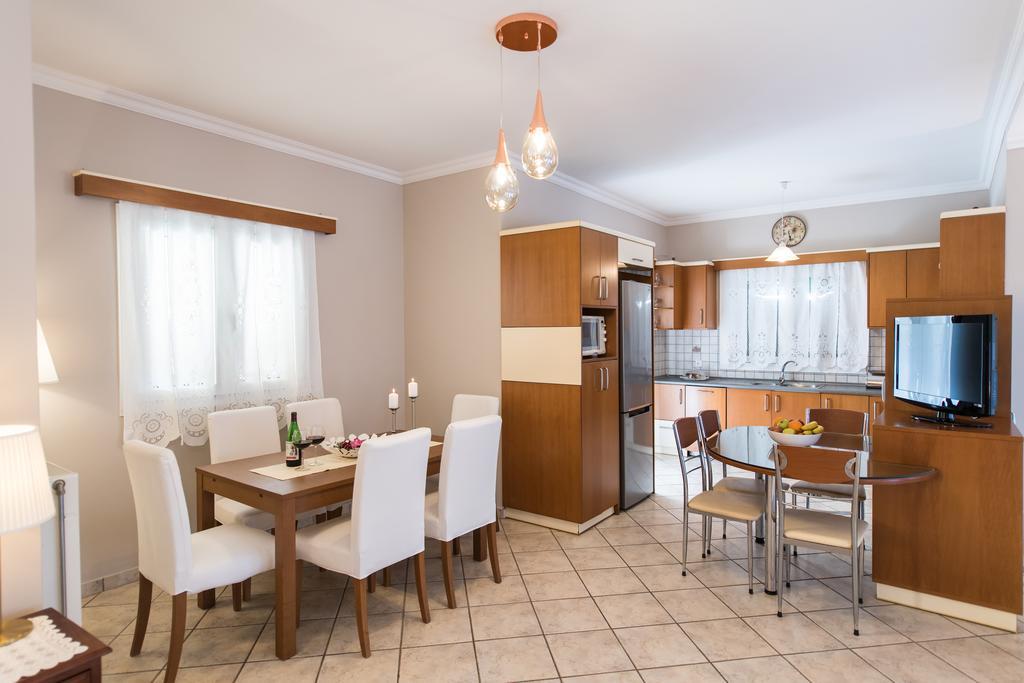 Villa Marilia Τσουκαλάδες Εξωτερικό φωτογραφία