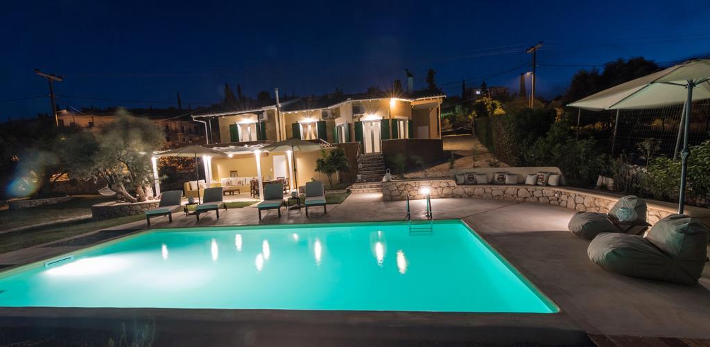 Villa Marilia Τσουκαλάδες Εξωτερικό φωτογραφία