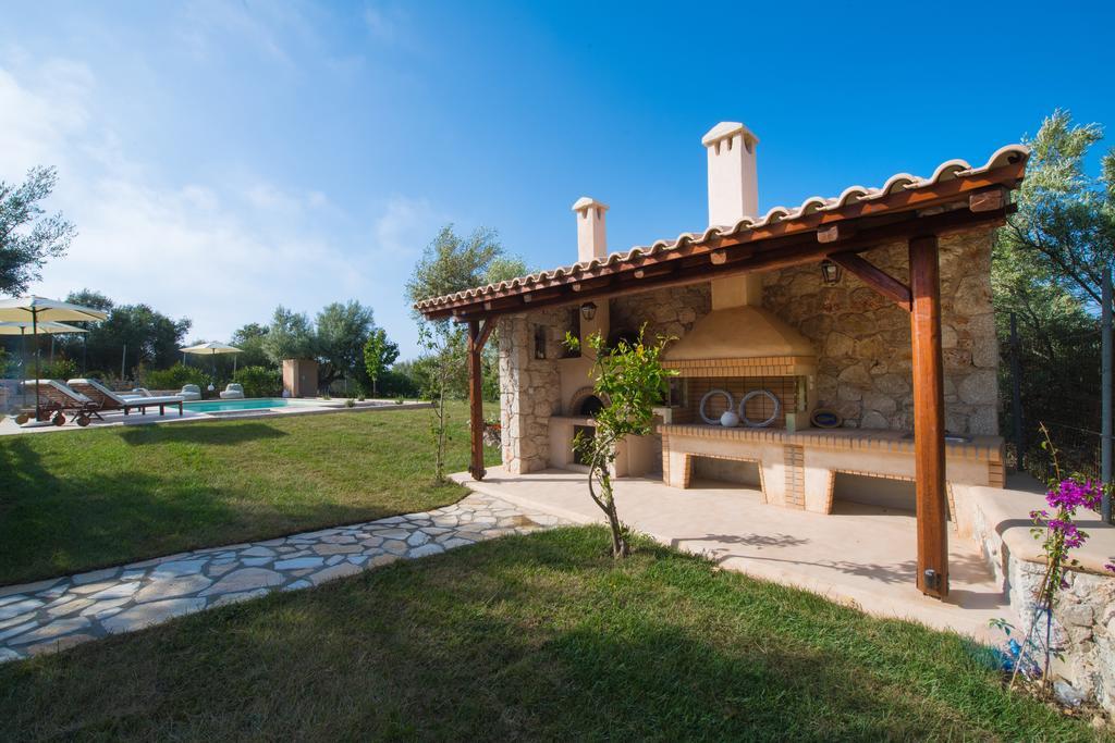 Villa Marilia Τσουκαλάδες Εξωτερικό φωτογραφία