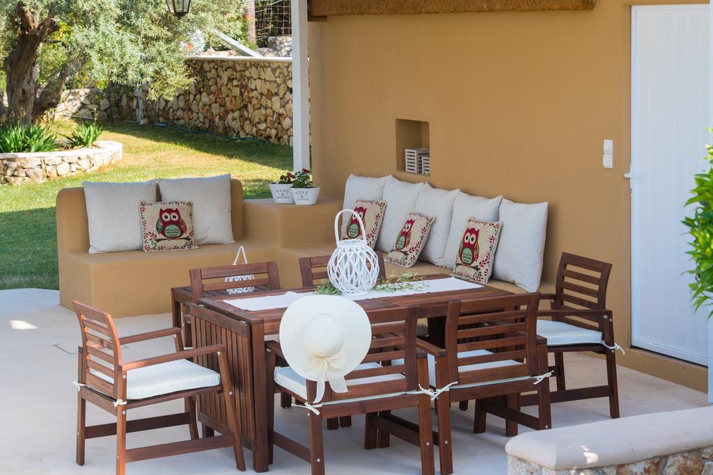 Villa Marilia Τσουκαλάδες Εξωτερικό φωτογραφία
