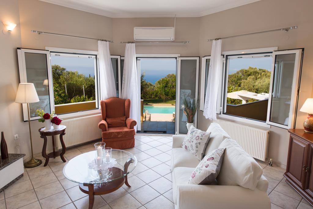 Villa Marilia Τσουκαλάδες Εξωτερικό φωτογραφία