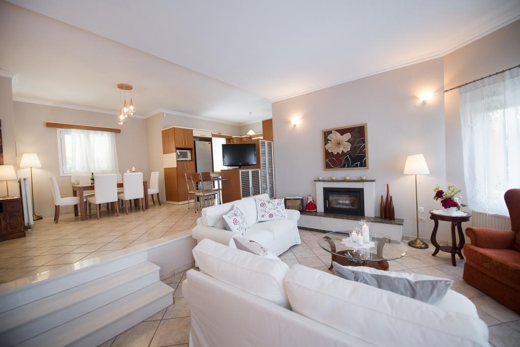 Villa Marilia Τσουκαλάδες Εξωτερικό φωτογραφία
