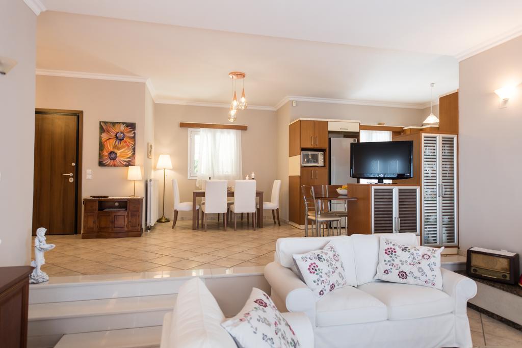Villa Marilia Τσουκαλάδες Εξωτερικό φωτογραφία
