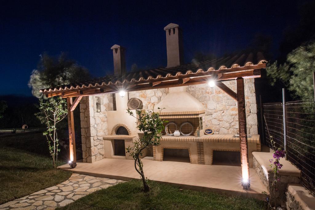 Villa Marilia Τσουκαλάδες Εξωτερικό φωτογραφία