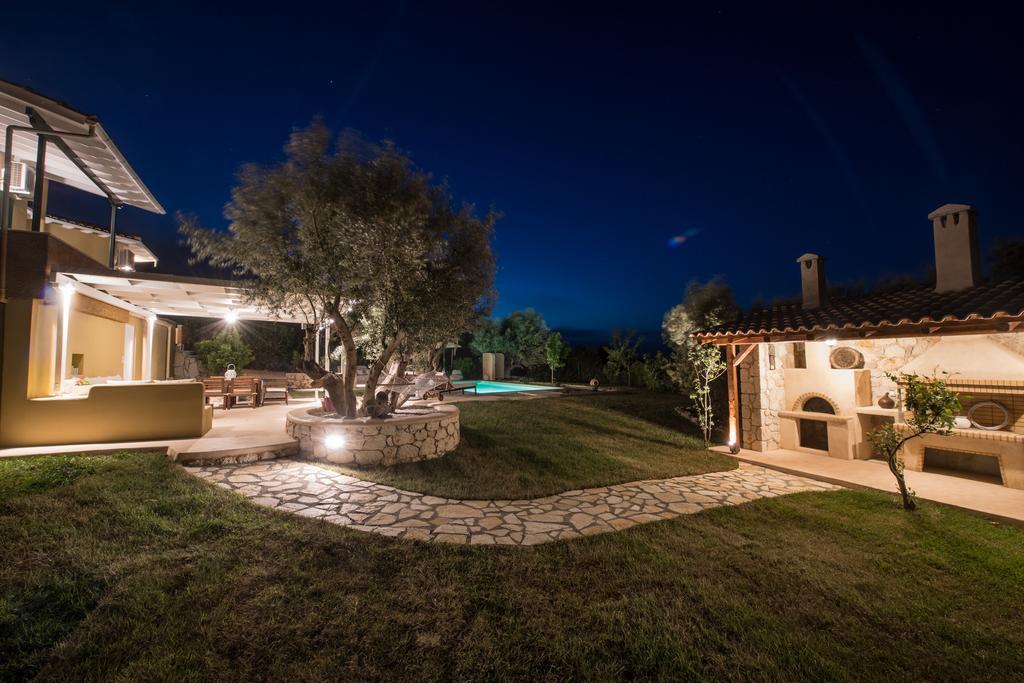 Villa Marilia Τσουκαλάδες Εξωτερικό φωτογραφία