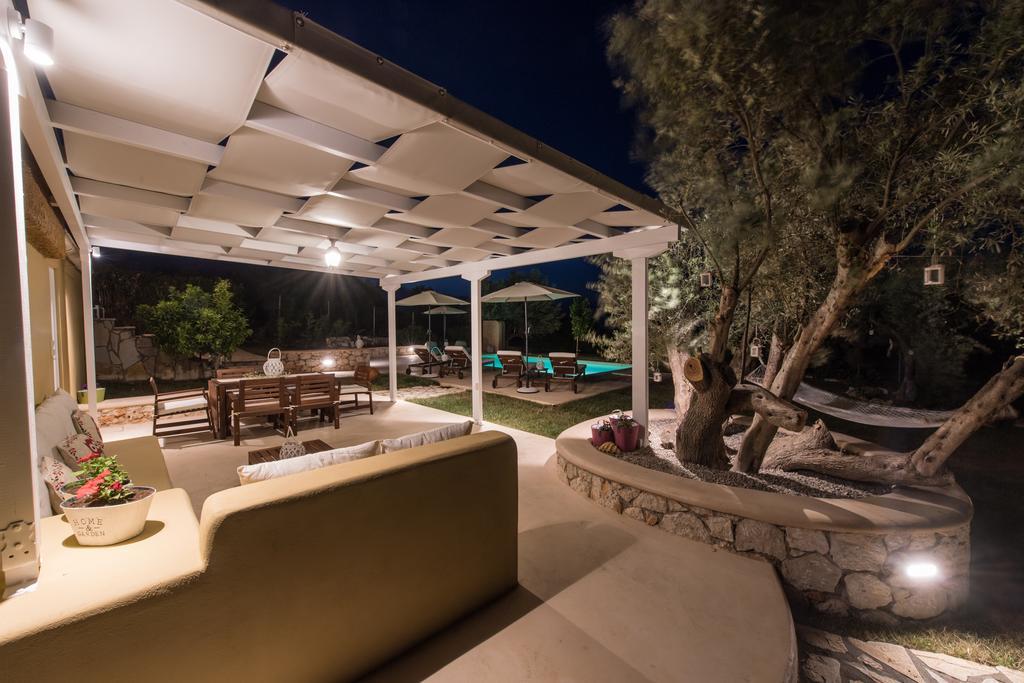 Villa Marilia Τσουκαλάδες Εξωτερικό φωτογραφία