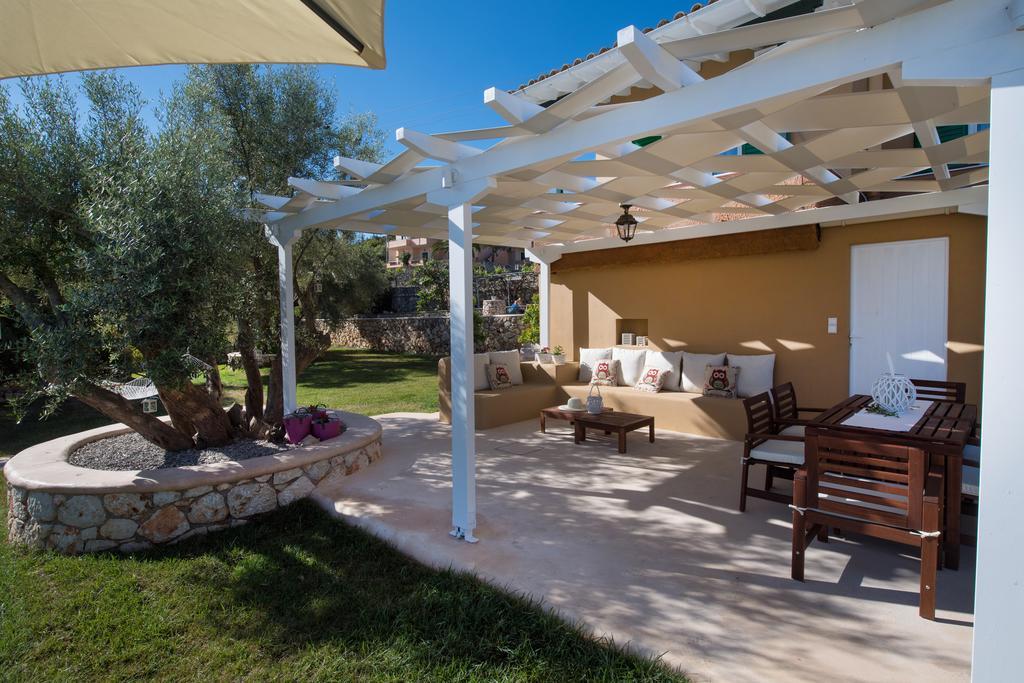 Villa Marilia Τσουκαλάδες Εξωτερικό φωτογραφία