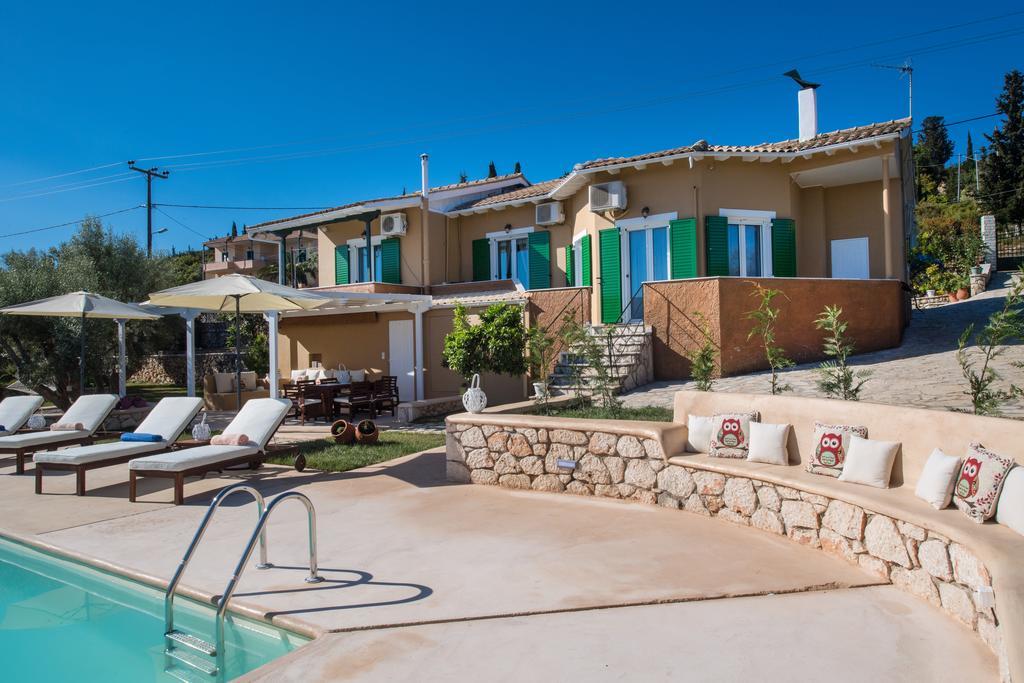 Villa Marilia Τσουκαλάδες Εξωτερικό φωτογραφία