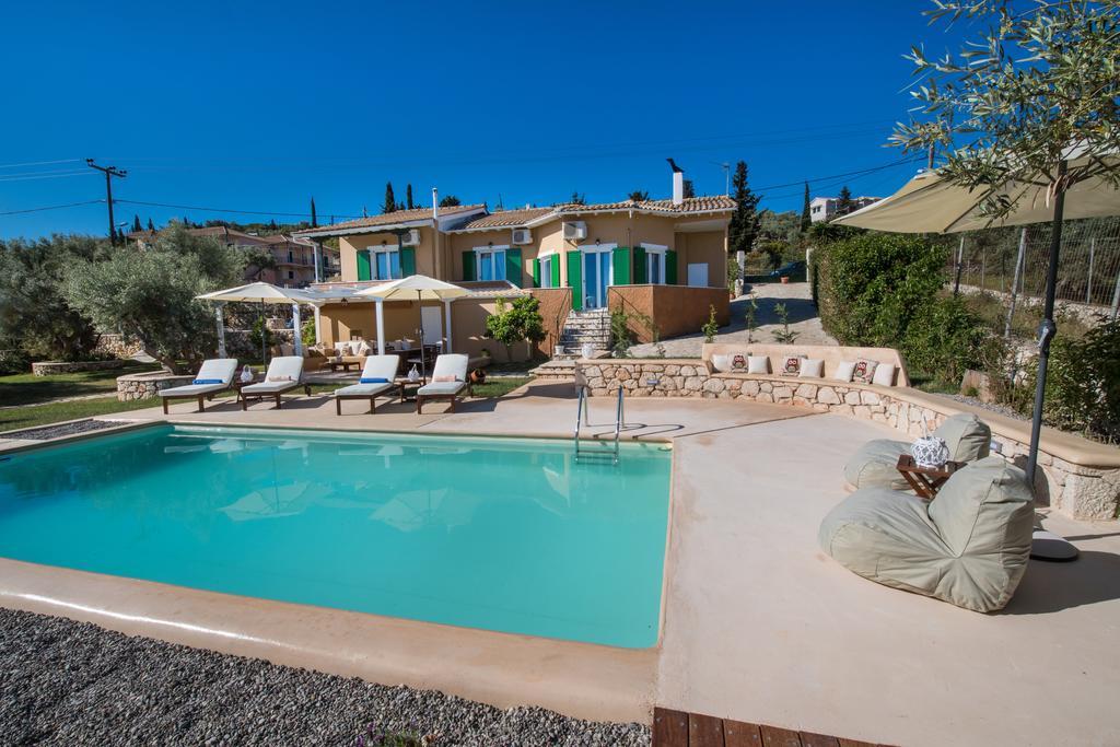 Villa Marilia Τσουκαλάδες Εξωτερικό φωτογραφία