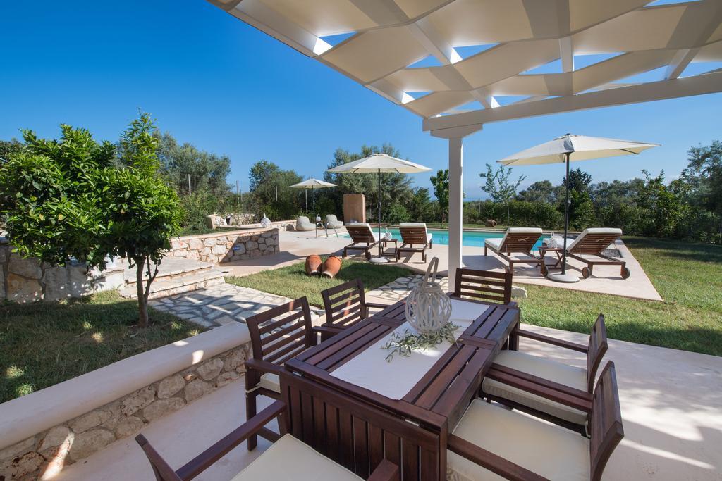 Villa Marilia Τσουκαλάδες Εξωτερικό φωτογραφία