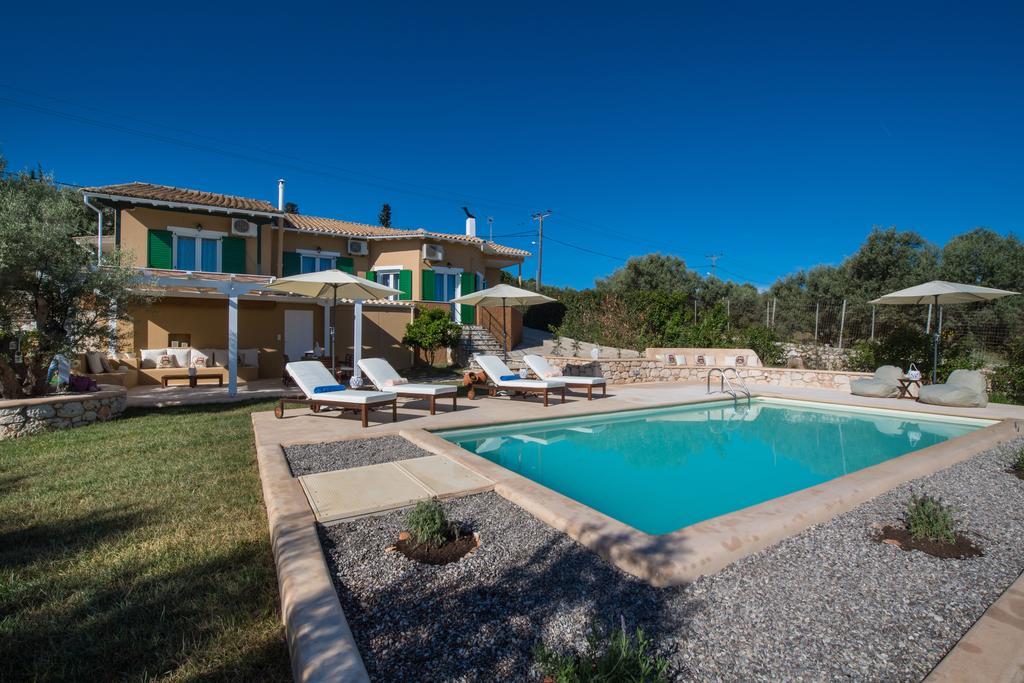 Villa Marilia Τσουκαλάδες Εξωτερικό φωτογραφία